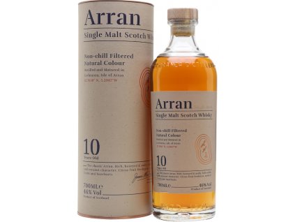 75001 arran 10yo 46 0 7l