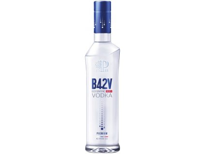 b42v eccentric