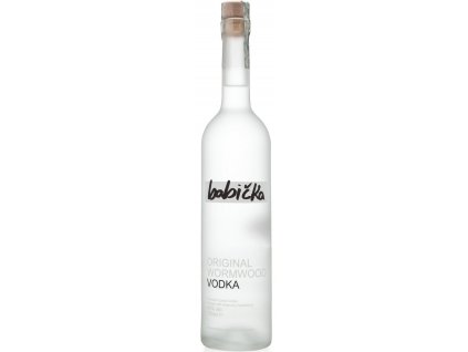 65176 babicka vodka 40 0 7l