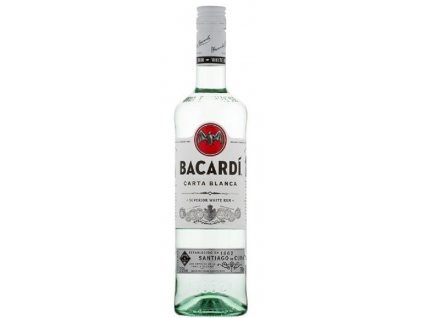 64351 bacardi carta blanca 37 5 1l