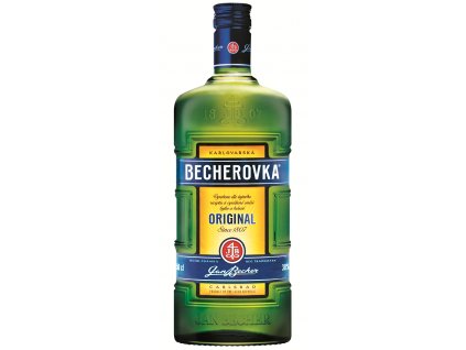 75661 1 becherovka 38 0 5l