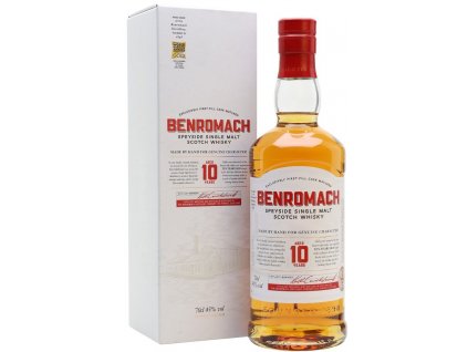 77386 benromach 10yo new 43 0 7l