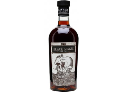 57235 black magic spiced 40 0 7l