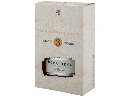 rum bocatheva barbade et jamaique 3 yo