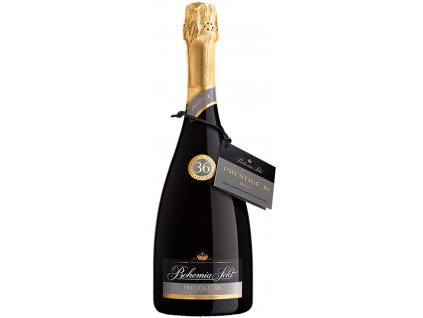 73864 bohemia sekt prestige 36 brut 0 75l