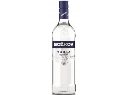 Bozkov vodka 1l NEW DESIGN