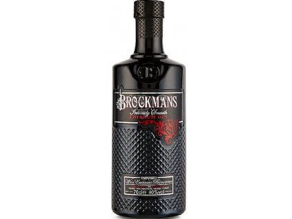 62209 brockmans premium gin 40 0 7l