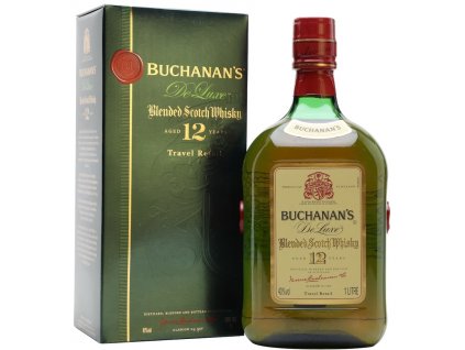 63049 buchanan s deluxe 12yo 40 1l