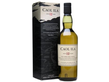 65473 caol ila 12yo 43 0 7l