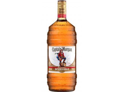 74242 captain morgan spiced barrel 35 1 5l