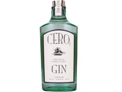 83022 cero2 gin pure 40 0 7l