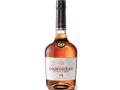 courvoisier vs