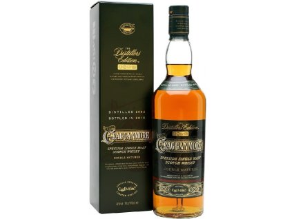 75715 cragganmore distillers edition 2003 2015 40 0 7l