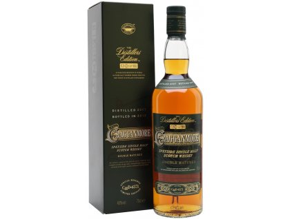 67951 cragganmore distillers edition 2004 2016 40 0 7l