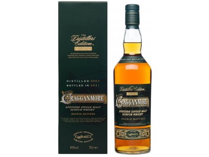 CRAGGANMORE DE 2021