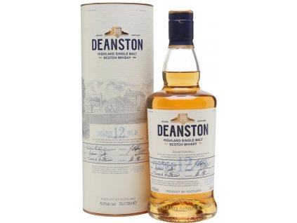 57949 deanston 12yo 46 3 0 7l