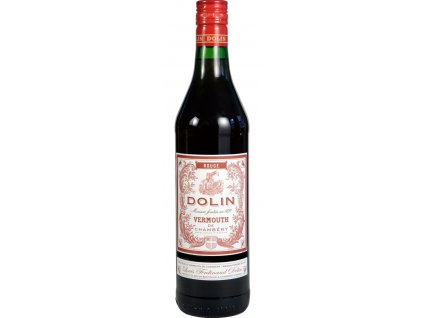 68818 dolin rouge vermouth de chambery 16 0 75l