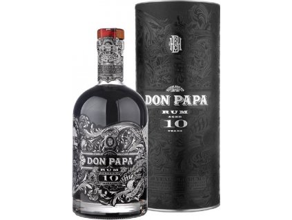 64729 don papa 10yo 43 0 7l