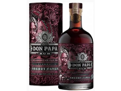 62959 don papa sherry casks 45 0 7l