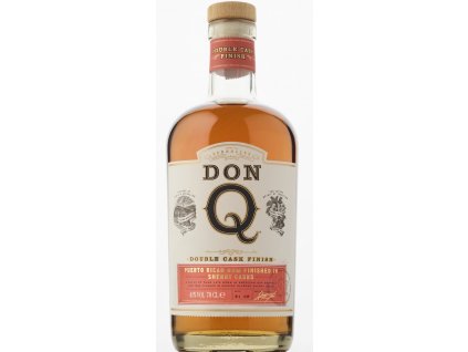 69700 1 don q double aged sherry cask finish 41 0 7l