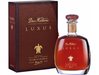 64510 dos maderas luxus doble crianza 40 0 7l