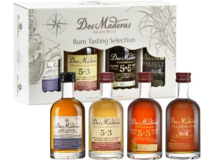 maderas tasting