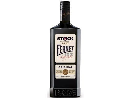 FERNET ORG. 1 L 35%