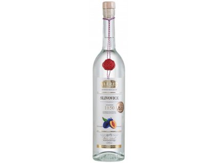 60754 fleret collection 1850 slivovice 50 0 7l