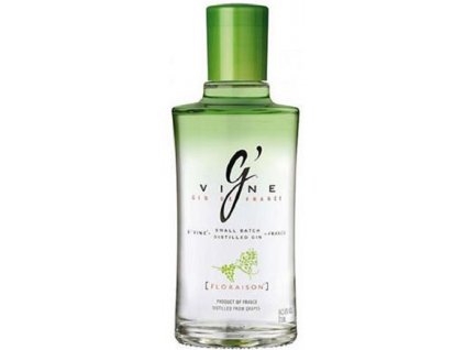 63115 g vine gin floraison 40 0 7l