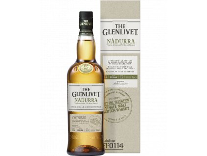 72664 glenlivet nadurra first fill selection batch ff0716 59 1 0 7l