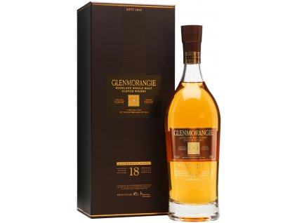 72751 glenmorangie 18yo 43 0 7l