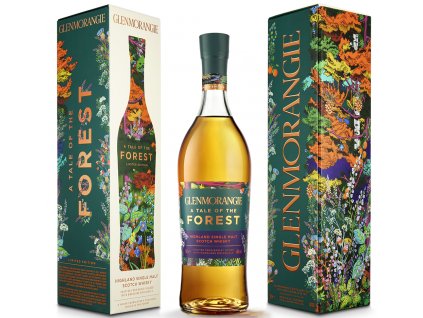 Glenmorangie A Tale of the Forest