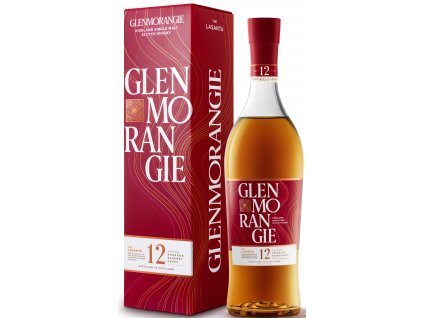 SAP TBC Glenmorangie Lasanta 43% 70cl