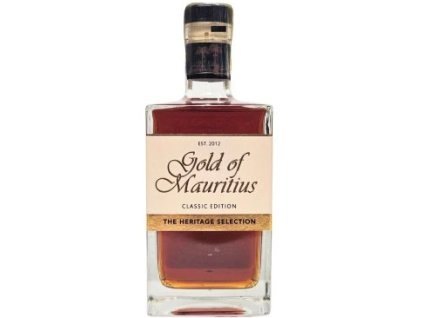 gold of mauritius heritage classic