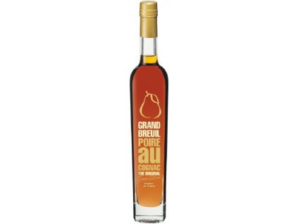 70612 grand breuil poire au cognac 38 0 5l