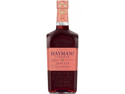 72817 haymans sloe gin 26 0 7l