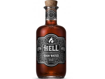 80733 hell or high water spiced 38 0 7l