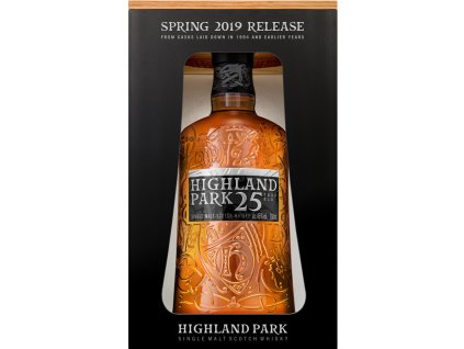 77407 highland park 25yo spring 2019 release 46 0 7l