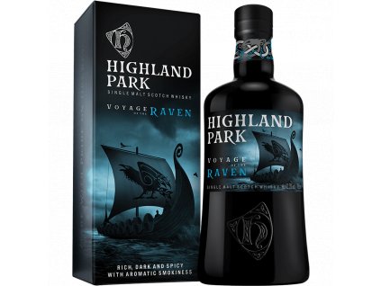 64573 highland park voyage of the raven 41 3 0 7l
