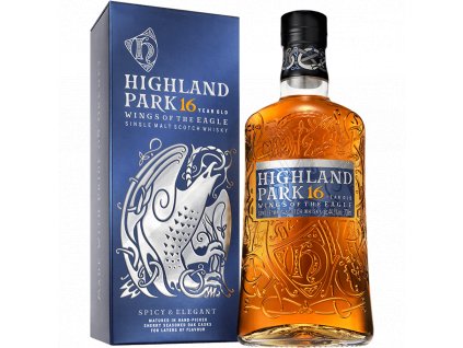 64585 highland park wings of the eagle 16yo 44 5 0 7l