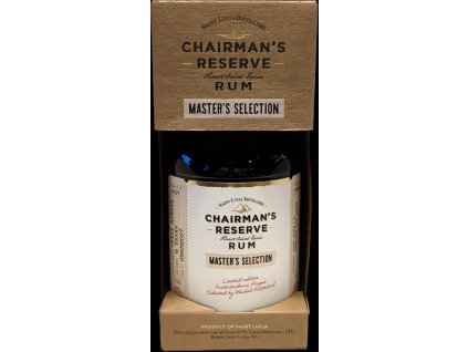 Chairmans Masters 14y
