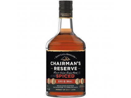 58399 chairmans reserve spiced 40 0 7l