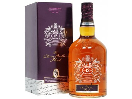 65599 chivas regal brothers blend 40 1l