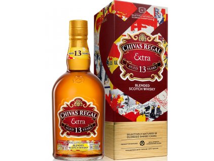 69289 chivas regal extra 13yo sherry cask 40 0 7l