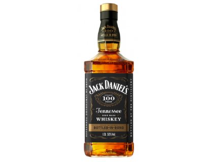 69697 1 jack daniels bottled in bond 50 1l