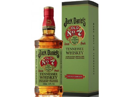 71491 jack daniels legacy series i edition 43 0 7l