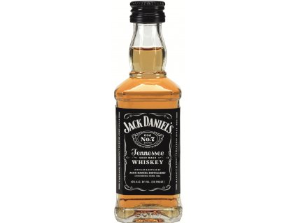 66988 jack daniels mini 40 0 05l