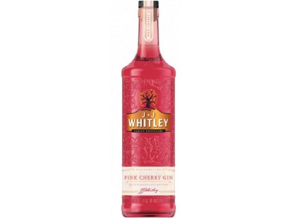 64036 jj whitley pink cherry gin 40 0 7l