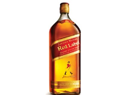 71023 johnnie walker red label 40 3l