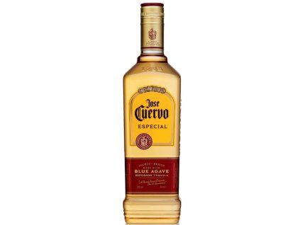 cuervo reposado